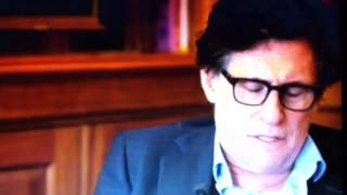 Gabriel Byrne Quirke Interview 2