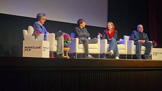 Information The Debut Q&A: Jesse Eisenberg, Julianne Moore and Paul Giamatti News