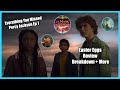 Everything you missed percy jackson episode 7 easter eggs breakdown review analysis  more