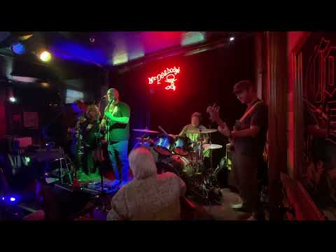 Diego Dead “The music never stopped” Mr.Peabody’s. Encinitas, CA