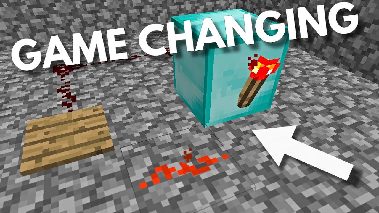 Features that changed Minecraft FOREVER - YouTube
