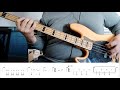 Atomsko sklonište - Saznao sam dijagnozu - BASS COVER w/ TAB