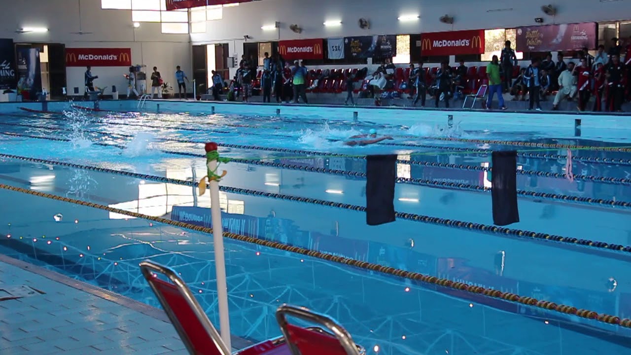 National Junior Age Group Swimming Championship YouTube