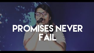 Download lagu Promises Never Fail - Lincy Sam Babu | (Bethel Music)