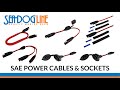 SAE Power Cables & Sockets by Sea-Dog Line