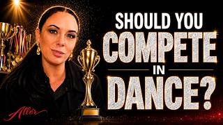 EP3 - Is Dance Competition Right for You? | Dance Career Advice by former World Champion