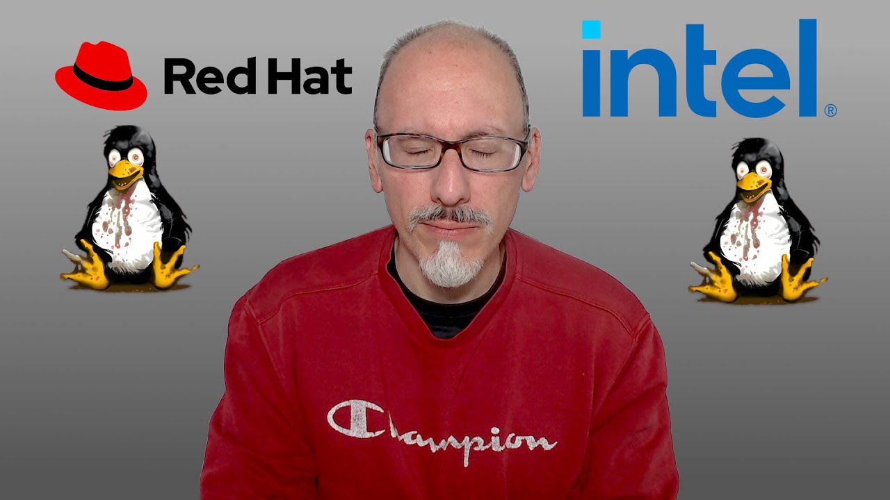 Intel y Red Hat: el ocaso de los gigantes de Linux
