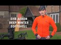 dhb Aeron Deep Winter Womens Cycle Softshell 2020 // Wiggle