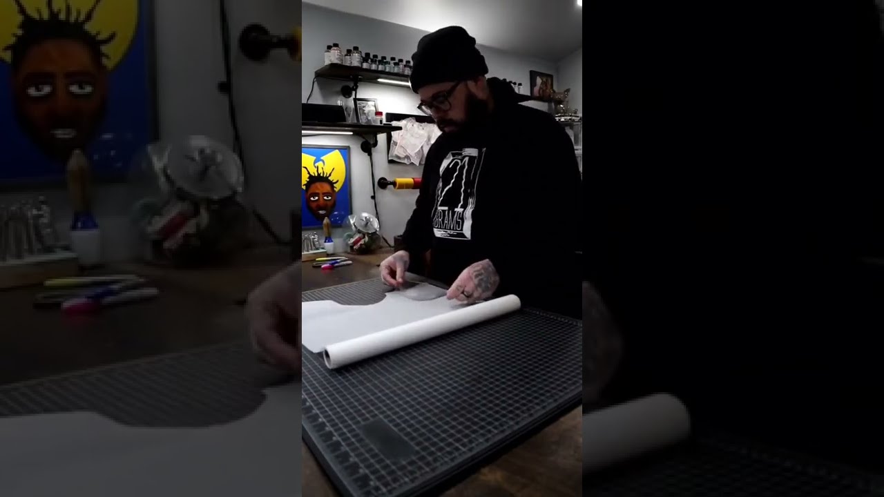 21 Grams Custom Stamp & Die Combo Part 1 LeatherStampMaker.com