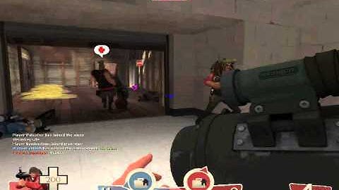 Team Fortress 2 - Infinite rocket launcher glitch reload animation