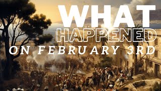 1800's - February 3rd