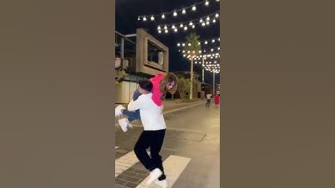 ترند جديد مع خطيبي😍بيسان ومحمود