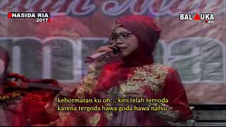 Jagalah Kehormatanmu By Nasida Ria Vocal Bunda Hj Muthoharoh