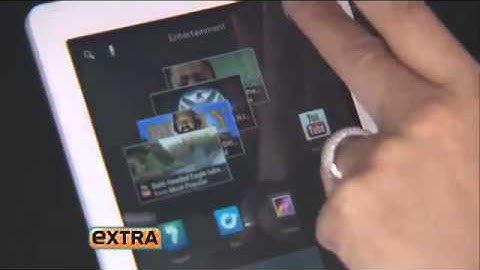 Kobo Arc on Extra with Dr. Gadget - June 2013