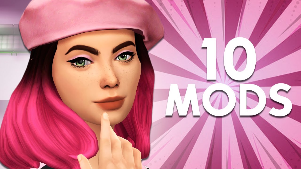 The Sims 4: os 23 melhores mods para personalizar o jogo! - Liga dos Games