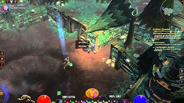 Friendly Fire Co-Op Plays Torchlight II Synergies Mod-Episode 38[Binge and Purge]