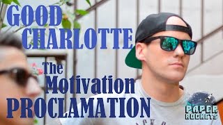 Good Charlotte - The Motivation Proclamation (Acoustic Cover by Paper Rockets)
