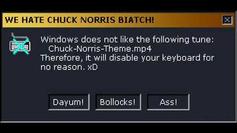 Microsoft Sam Reads Stupid and Dumb Errors:REBIRTH (S1 E5)