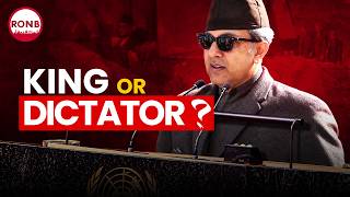 The King Who Changed Nepal Forever | Power, Politics & Legacy | RONB Explained