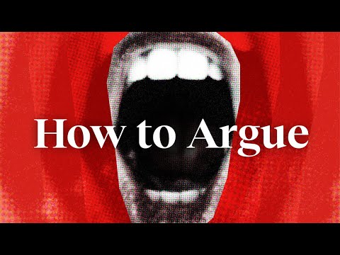 Video: Jaký je dobrý argument?