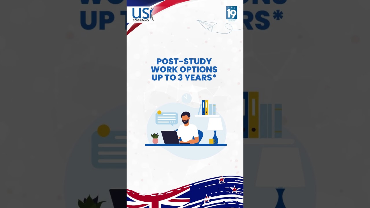 Study in New Zealand | World-Class Education & Post-Study Work Opportunities | USI Consultancy
