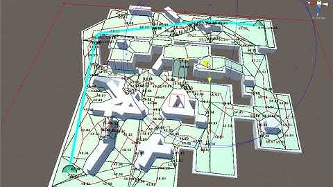 Unity - Changing navmesh path cost
