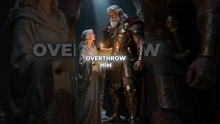 The Titan Who Ate His Own Children: Kronos's Dark Secret