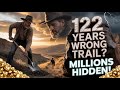 HIDDEN Volcano Gold Mine or Lost FORTUNE? The Blue Bucket Treasure NO ONE Could Find