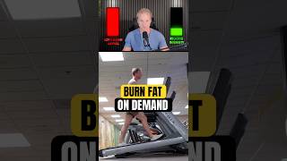 How to Burn Fat on Demand (Metabolic Flexibility)