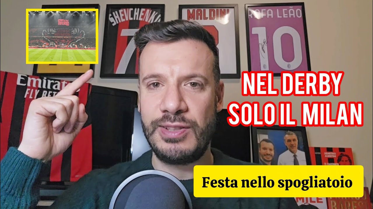 Allegri si è mangiato Chivu: derby al Milan! Max svela: ha sofferto molto. Estupiñan nella storia