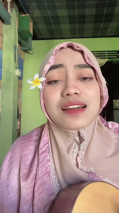 Nunu Manis - Gaun Merah!!