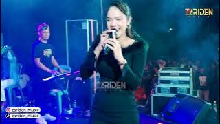 CINTA TERLARANG _ SISKA AMANDA ZARIDEN MUSIC ANTOK CHIKA