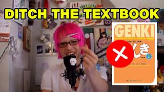 why language textbooks fail (how to teach yourself instead)