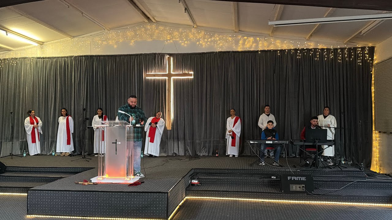 Gottesdienst || 31.01.