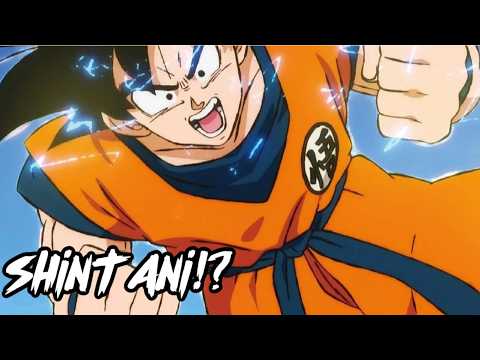 Huge News: Shintani! Dragon Ball Super The Galactic Patrol Production Update