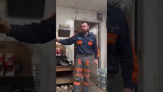 Dave Stacy at the Mine 14