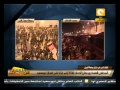 قطار المصابين يصل الي محطة رمسيس