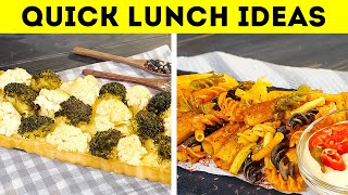 Quick Lunch Recipes You Can Easily Repeat