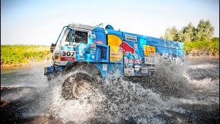 SILK WAY RALLY 2020 перезалив