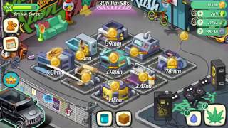 Wiz Khalifa's Weed Farm - Profit 2.26aa in 13 minutes screenshot 4