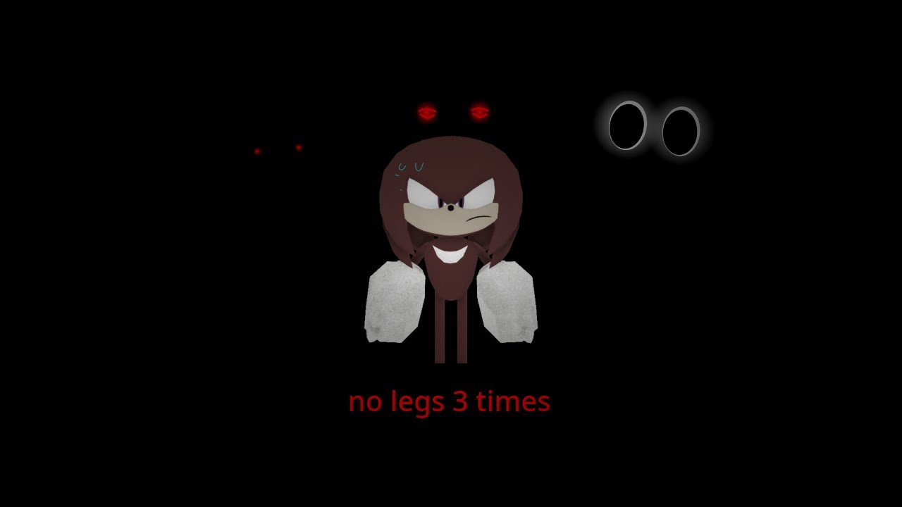 sonic exe the disaster eclipsed but i cant move 3 game and can move 2 ...