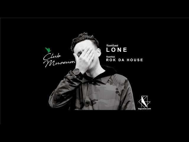 Lone (DJ set) / Club Museum / Tokyo - Japan - YouTube