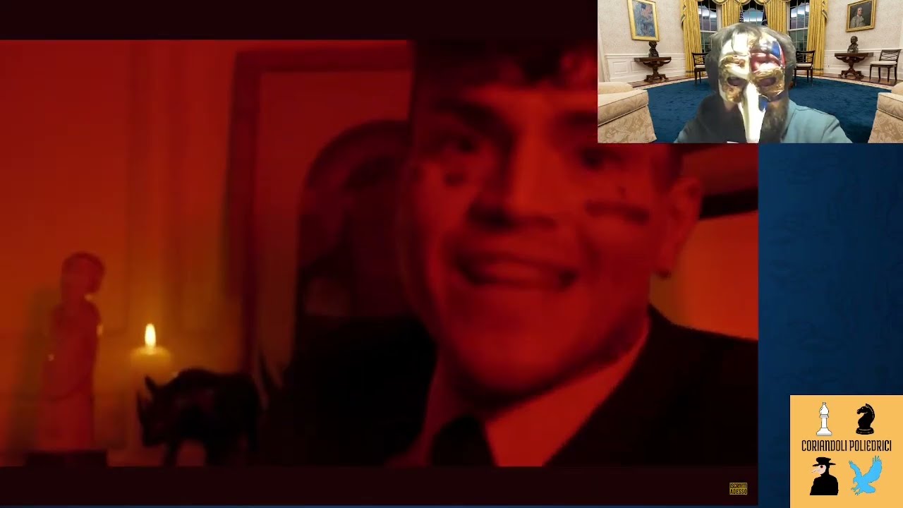 DISS REACTION CON UN OSPITE SPECIALE 😡 - GALLAGHER - IL MAMBO DELLA MORTE 🕺 😂