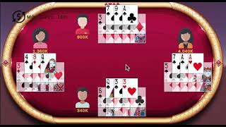 My game - offline poker - mậu binh xập xám. screenshot 3