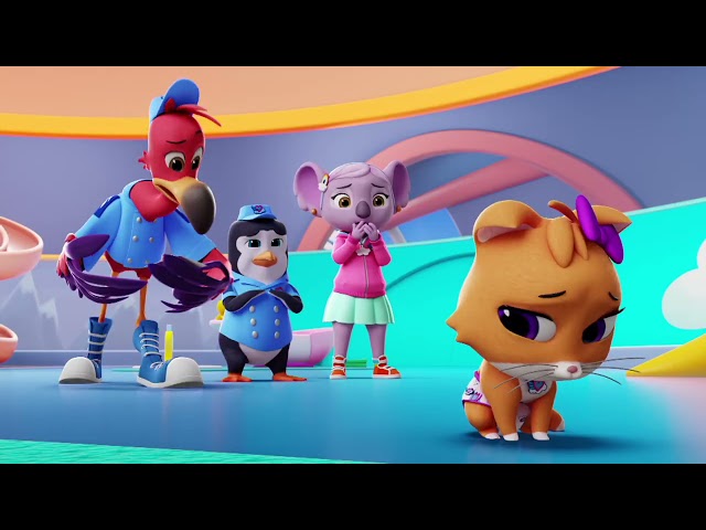 T O T S  – Clip | Mommy's Special Day  | Disney Jr class=
