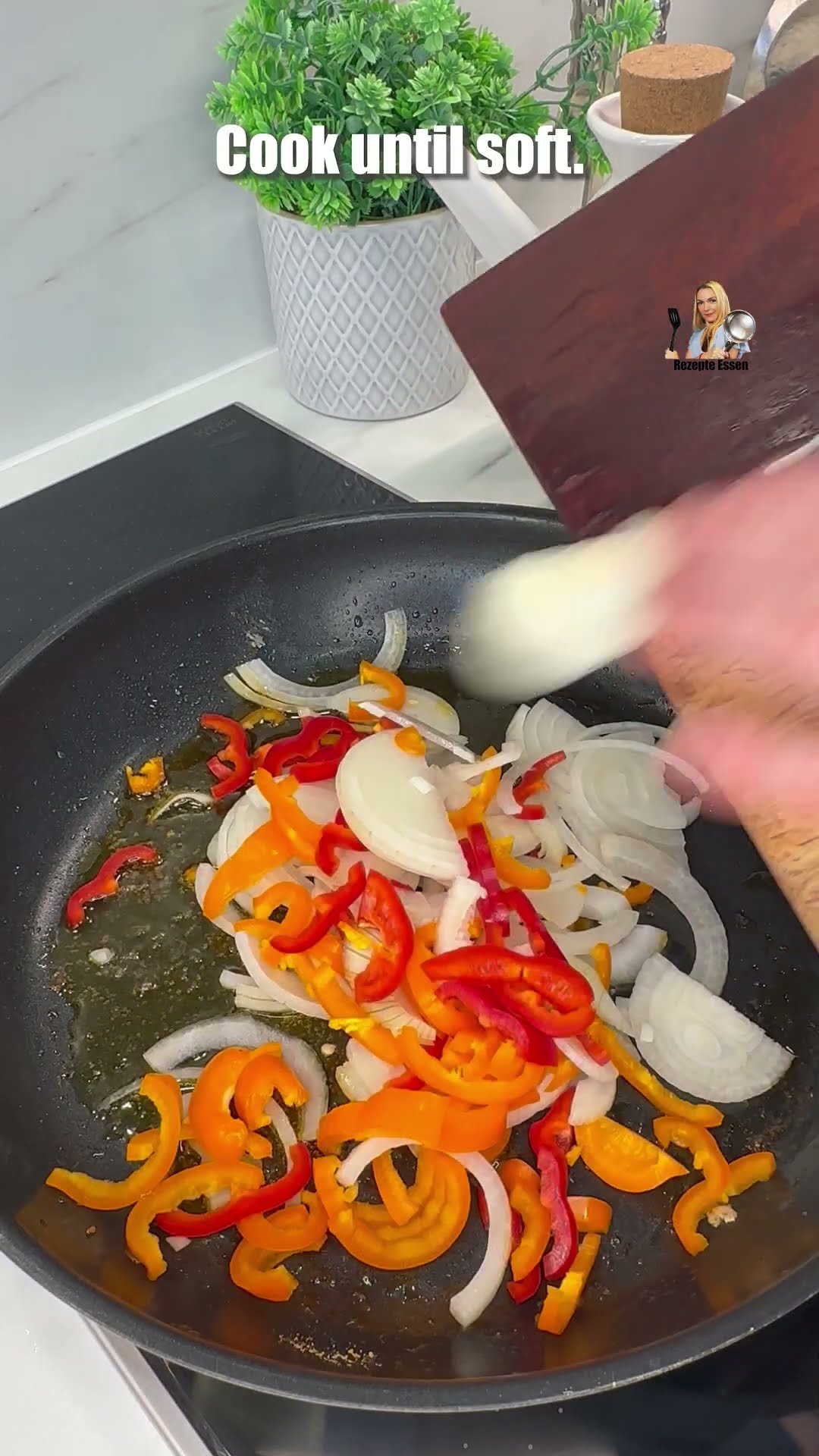 🇮🇹🍽️ Rezept für toskanisches Hühnchen. Eine köstliche Idee für das ...