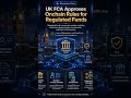Onchain Regulated Funds