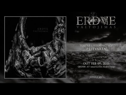 Erdve - Prievarta (official track premiere)