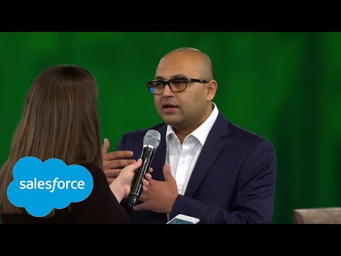 Day Of Compassion Pre-Show with Mirza Chughtai | Salesforce - Day Of Compassion Pre-Show with Mirza Chughtai | Salesforce