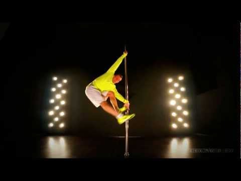 Video: Hvordan Man Lærer At Pole Dance